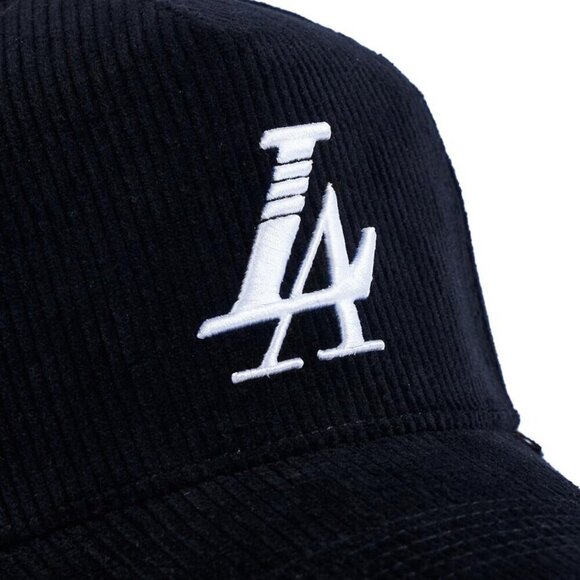Unisex LA Corduroy Paradise Snapback - Picture 7 of 7